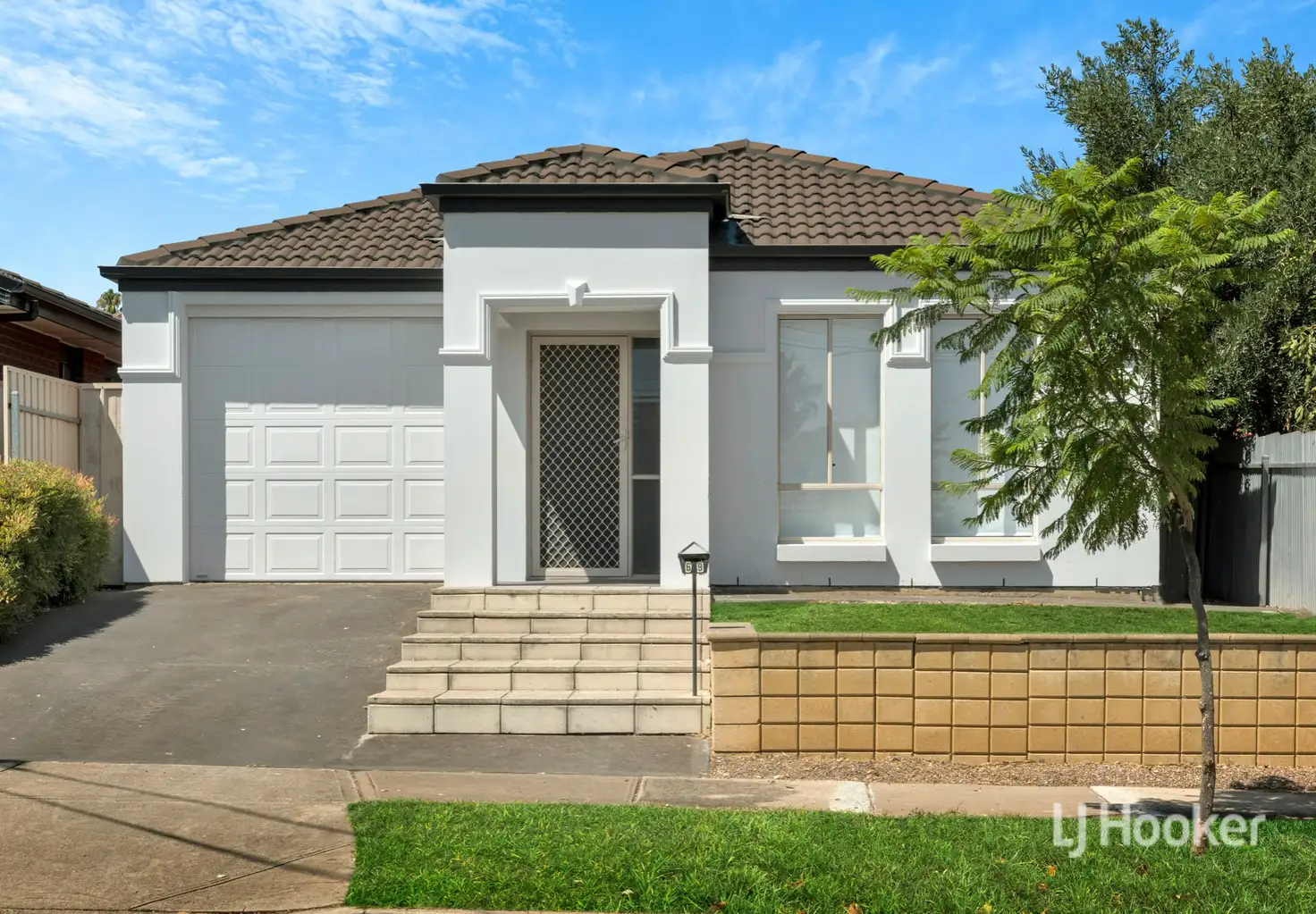 Main view of Homely house listing, 69 Warren Ave, Blair Athol SA 5084
