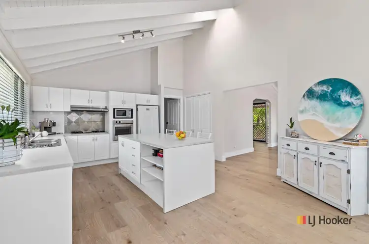 Second view of Homely house listing, 4 Gannet Place, Catalina NSW 2536