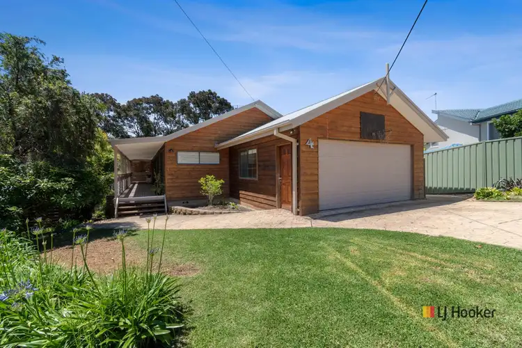Fourth view of Homely house listing, 4 Gannet Place, Catalina NSW 2536