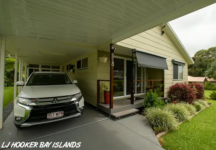 Fourth view of Homely house listing, 8 Aquarius Road, Russell Island QLD 4184