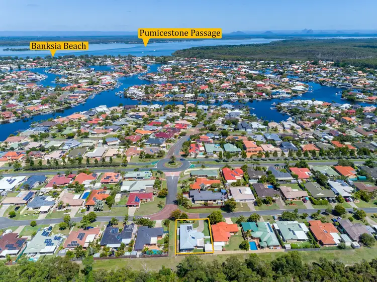 Third view of Homely house listing, 36 Winch Court, Banksia Beach QLD 4507