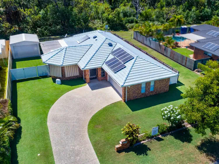 Fourth view of Homely house listing, 36 Winch Court, Banksia Beach QLD 4507