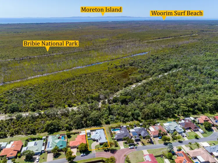 Sixth view of Homely house listing, 36 Winch Court, Banksia Beach QLD 4507