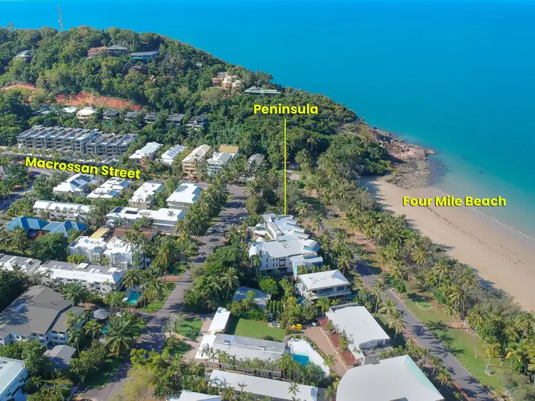 Main view of Homely unit listing, 32 Peninsula/9-13 Esplanade, Port Douglas QLD 4877