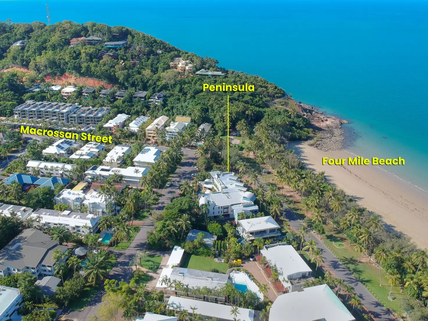 Main view of Homely unit listing, 32 Peninsula/9-13 Esplanade, Port Douglas QLD 4877