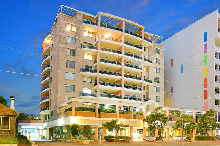 Main view of Homely apartment listing, 6/334-338 Bay St, Brighton-Le-Sands NSW 2216