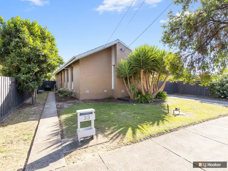 33 CHALLENGER CLOSE, Whittington VIC 3219