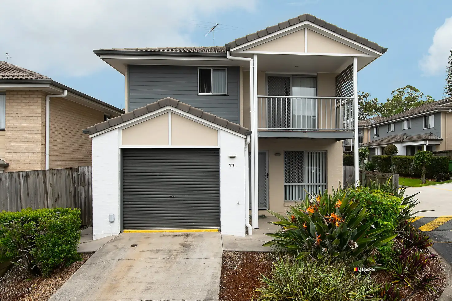 Main view of Homely townhouse listing, 73/113 Castle Hill Drive, Murrumba Downs QLD 4503
