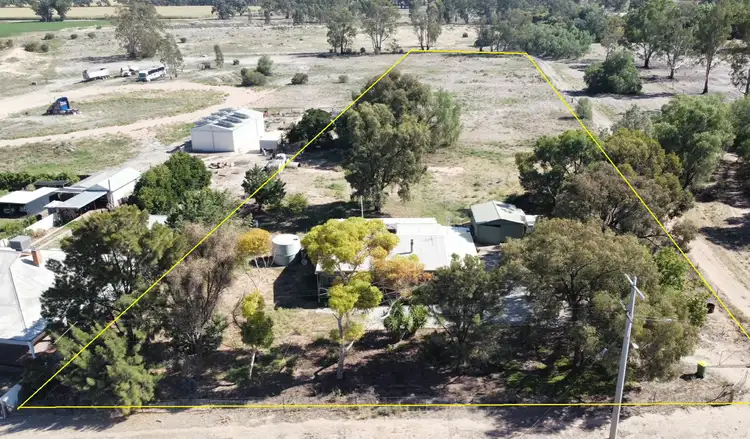 Main view of Homely house listing, 88 Murray Street, Piangil VIC 3597