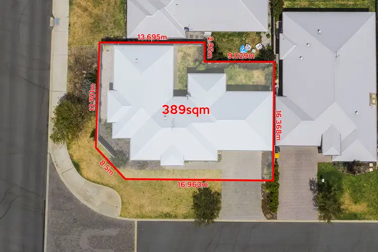 Third view of Homely house listing, 1 Stellaria Avenue, Halls Head WA 6210