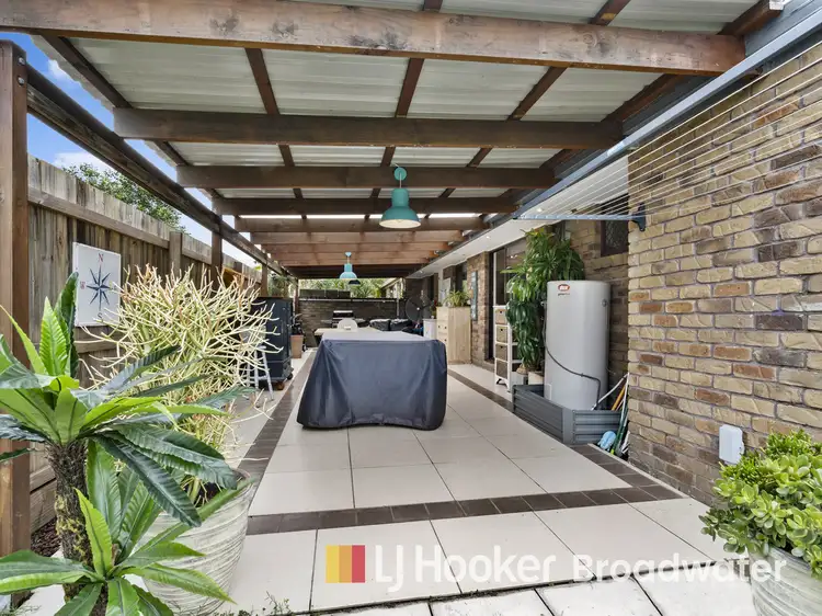 Main view of Homely semi-detached listing, 1/7 Sanctuary Court, Coombabah QLD 4216