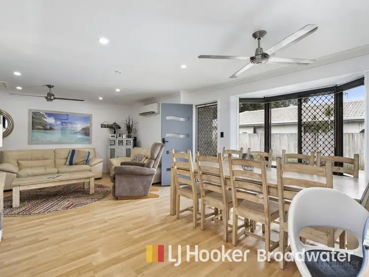 Second view of Homely semi-detached listing, 1/7 Sanctuary Court, Coombabah QLD 4216