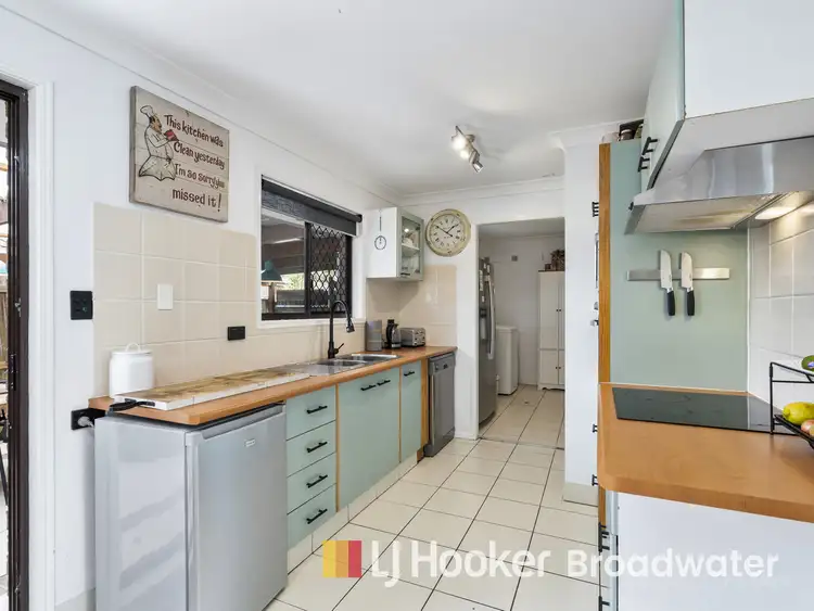 Third view of Homely semi-detached listing, 1/7 Sanctuary Court, Coombabah QLD 4216