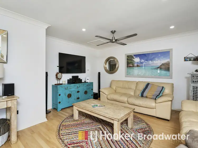 Fourth view of Homely semi-detached listing, 1/7 Sanctuary Court, Coombabah QLD 4216