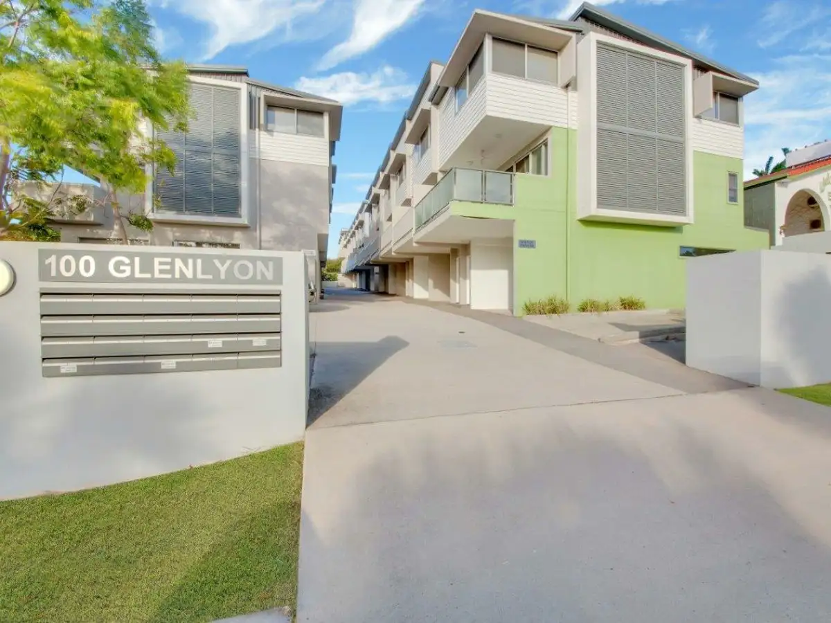 Main view of Homely townhouse listing, Unit 23/100 Glenlyon Street, Gladstone Central QLD 4680