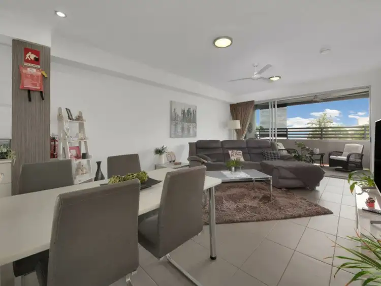 Fourth view of Homely townhouse listing, Unit 23/100 Glenlyon Street, Gladstone Central QLD 4680