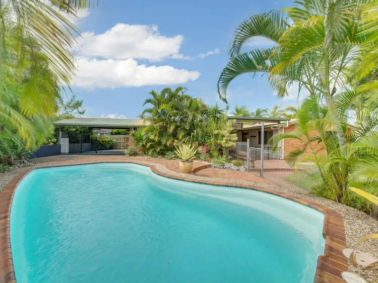 Second view of Homely house listing, 7 Marquis Court, Tannum Sands QLD 4680
