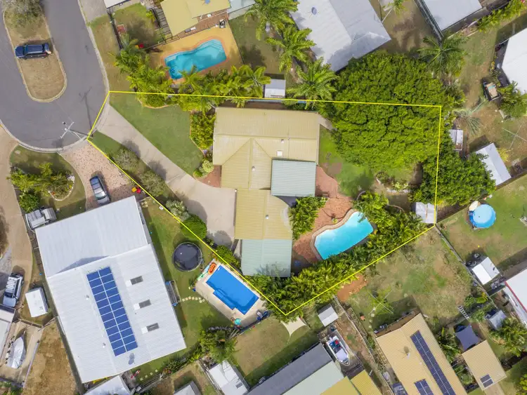 Third view of Homely house listing, 7 Marquis Court, Tannum Sands QLD 4680