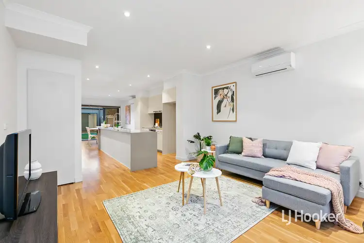 Second view of Homely townhouse listing, 91 Campaspe Way, Point Cook VIC 3030