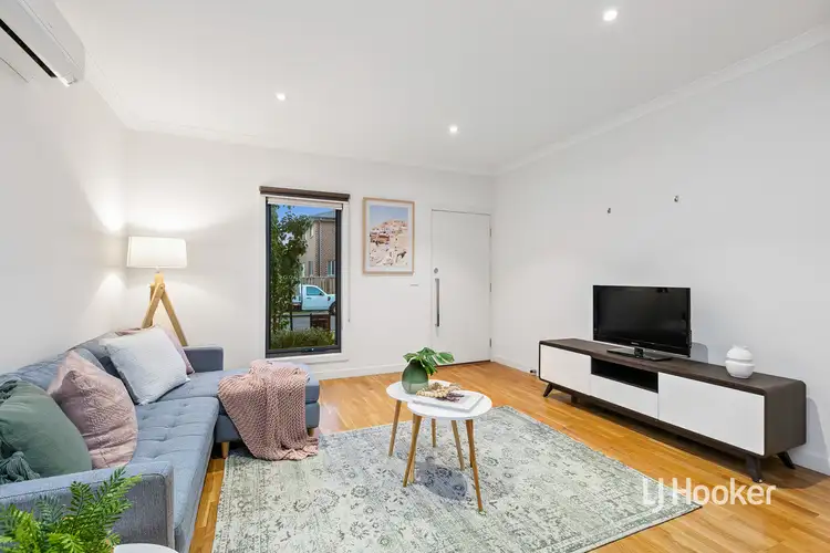 Third view of Homely townhouse listing, 91 Campaspe Way, Point Cook VIC 3030