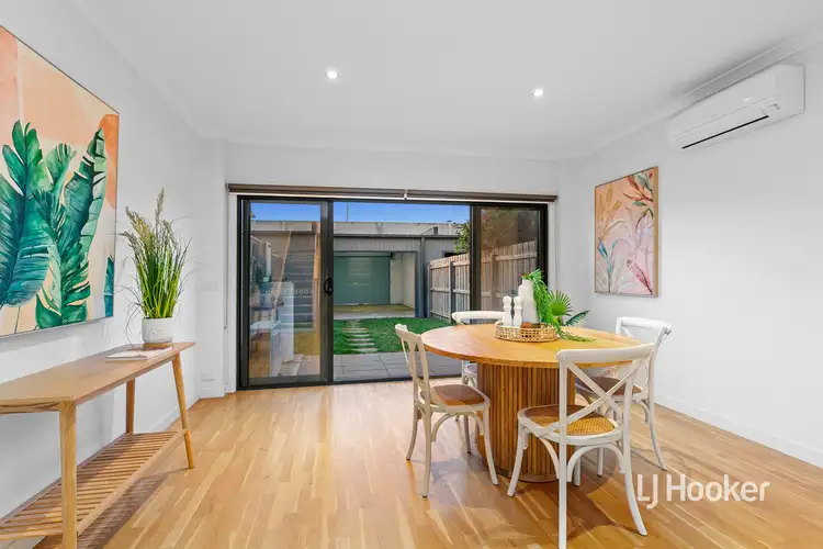 Sixth view of Homely townhouse listing, 91 Campaspe Way, Point Cook VIC 3030