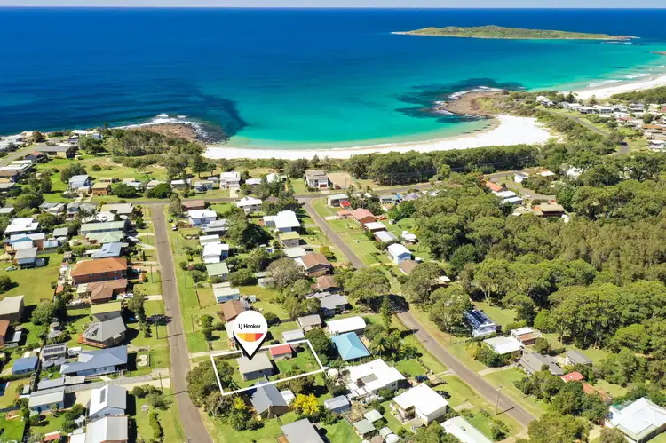 34 Lurnea Avenue, Bawley Point NSW 2539