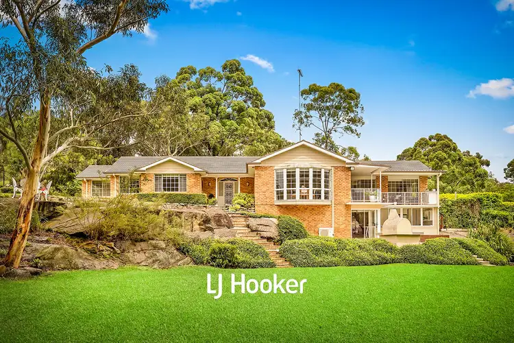 8 Logie Road, Kenthurst NSW 2156