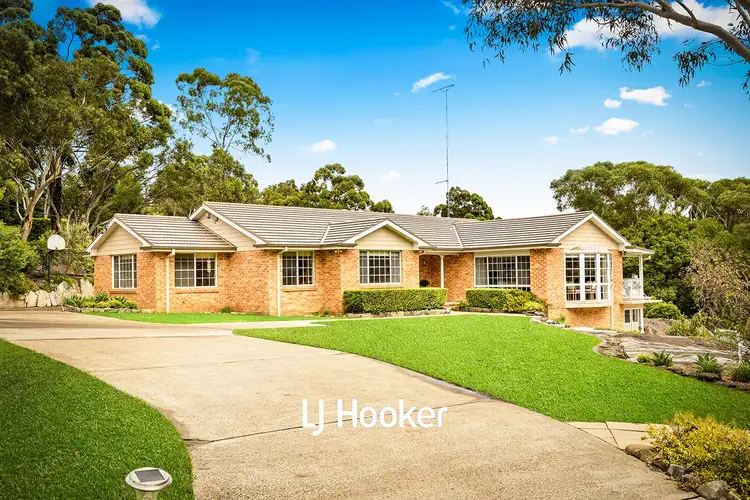 Second view of Homely house listing, 8 Logie Road, Kenthurst NSW 2156