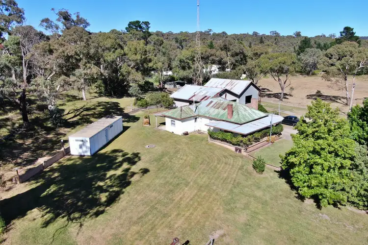 Main view of Homely rural property listing, 1549 Castlereagh Highway, Lidsdale NSW 2790