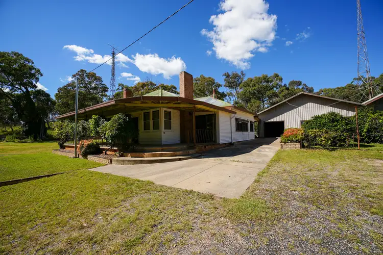 Second view of Homely rural property listing, 1549 Castlereagh Highway, Lidsdale NSW 2790