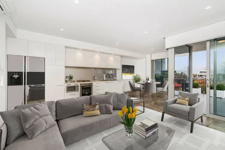 Main view of Homely apartment listing, 18/21 Altona Street, West Perth WA 6005