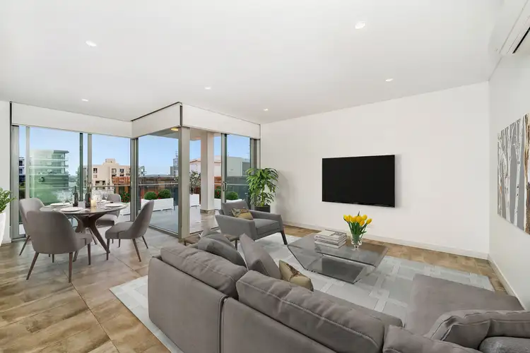 Second view of Homely apartment listing, 18/21 Altona Street, West Perth WA 6005