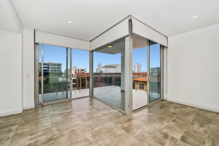 Fourth view of Homely apartment listing, 18/21 Altona Street, West Perth WA 6005