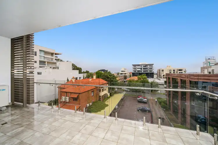 Fifth view of Homely apartment listing, 18/21 Altona Street, West Perth WA 6005