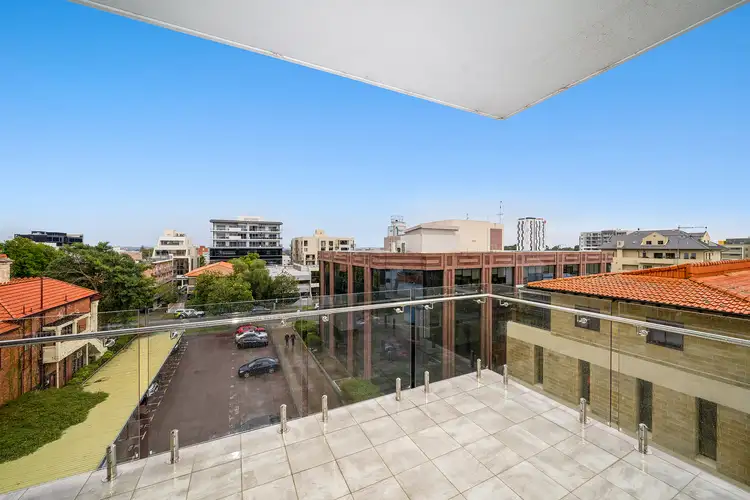 Sixth view of Homely apartment listing, 18/21 Altona Street, West Perth WA 6005