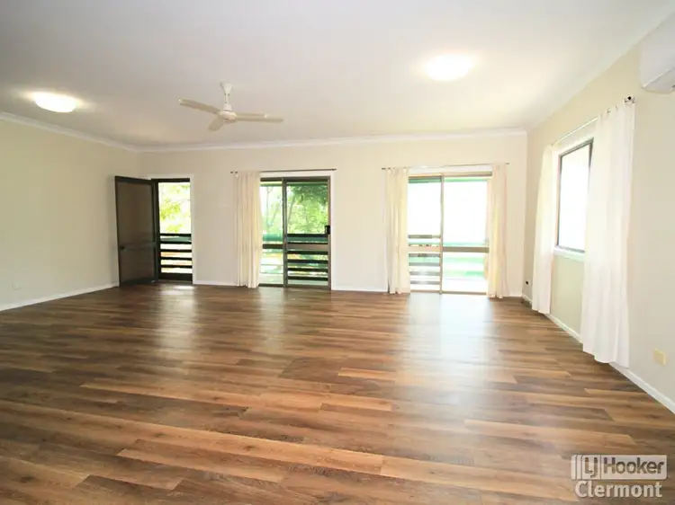 Second view of Homely house listing, 1 Carina Crescent, Clermont QLD 4721