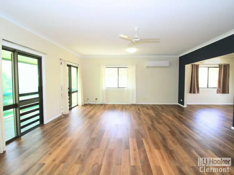 Third view of Homely house listing, 1 Carina Crescent, Clermont QLD 4721