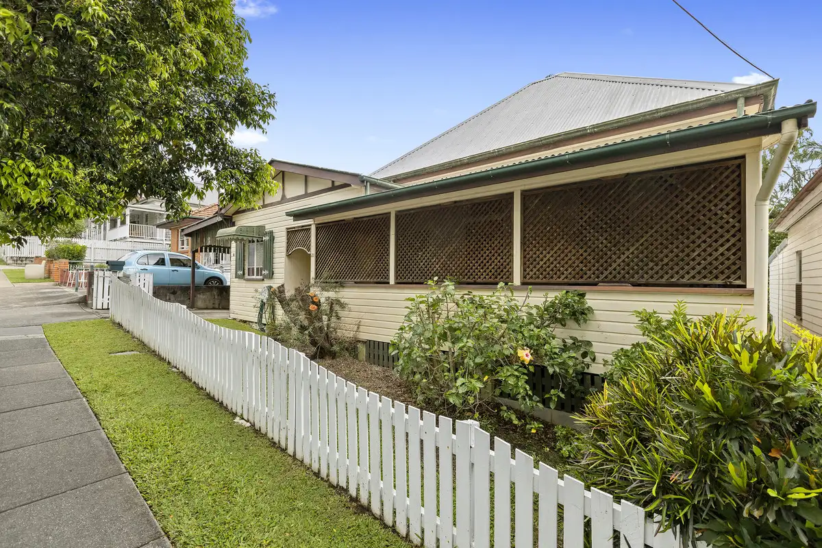 Main view of Homely house listing, 21 Sexton Street, Highgate Hill QLD 4101