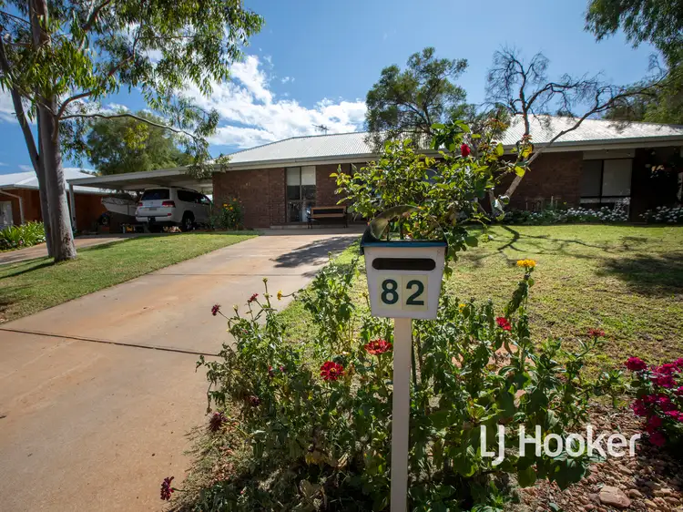 Main view of Homely house listing, 82 Hillside Gardens, Desert Springs NT 870
