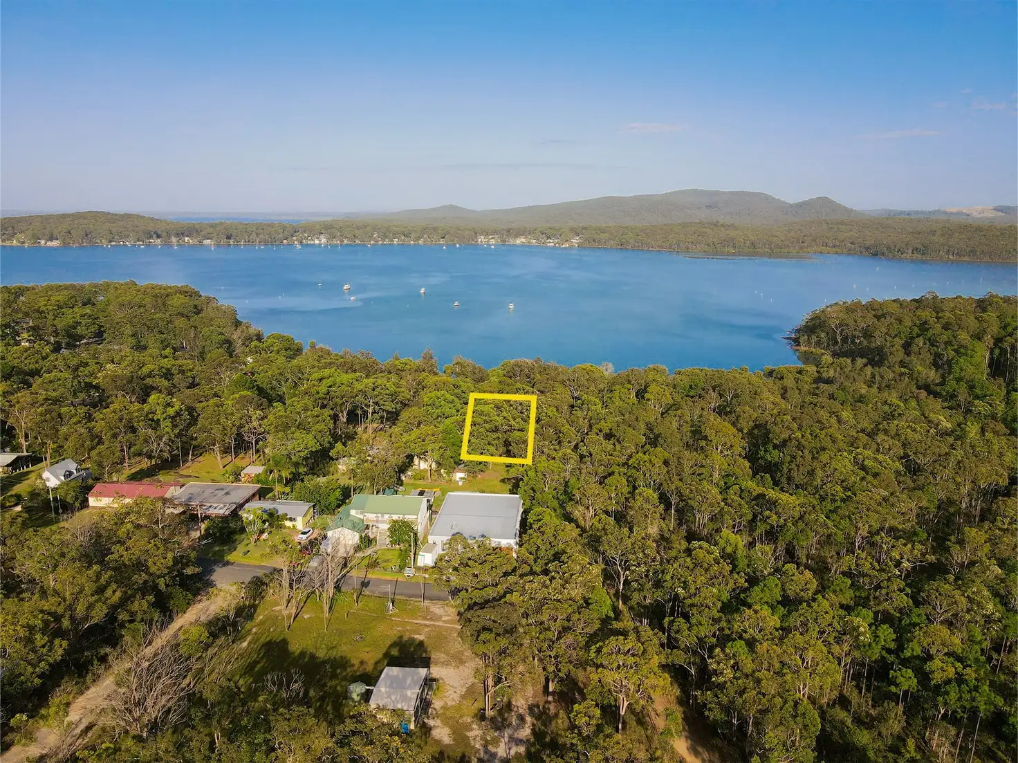 Main view of Homely land listing, 32 Pleasant View Parade, Bundabah NSW 2324