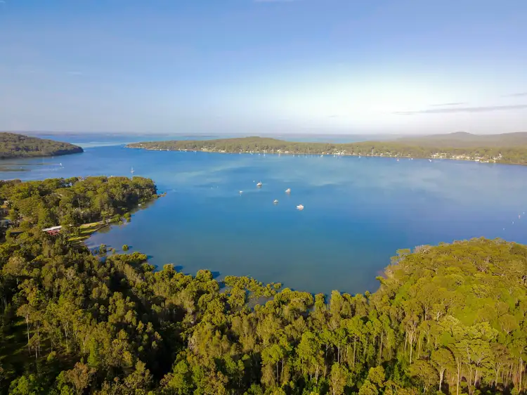 Second view of Homely land listing, 32 Pleasant View Parade, Bundabah NSW 2324