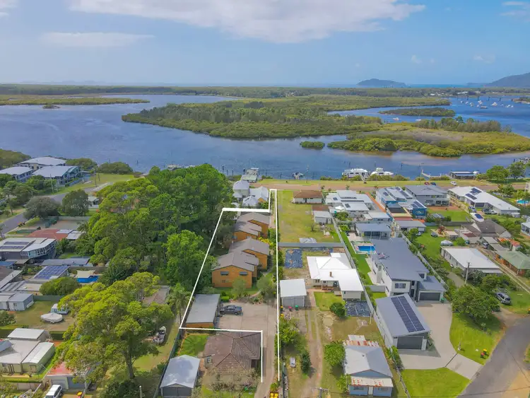 Second view of Homely unit listing, 1/4 Jacob Street, Tea Gardens NSW 2324