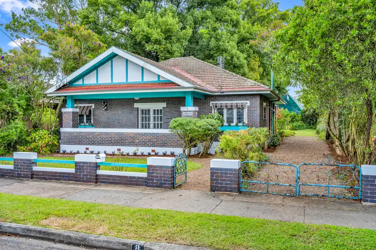 Second view of Homely house listing, 8 King Street, Lorn NSW 2320