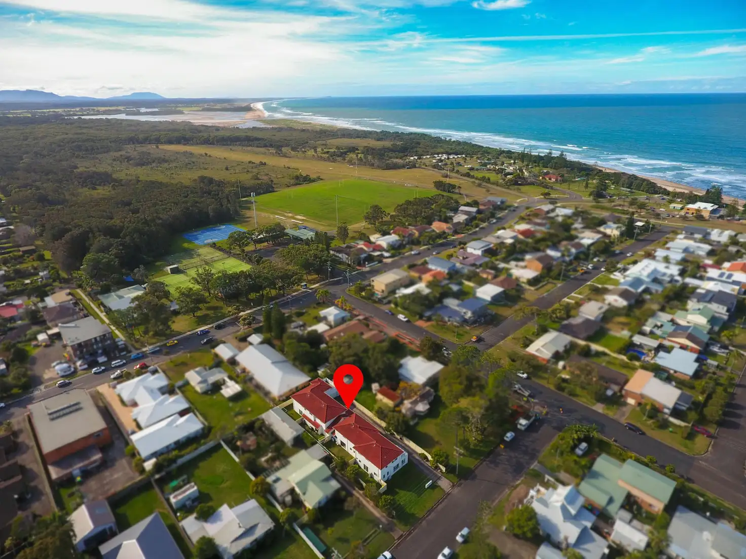 Main view of Homely townhouse listing, 4/1 Connell Street, Old Bar NSW 2430