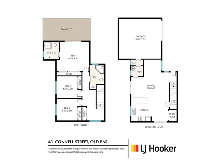 Fourth view of Homely townhouse listing, 4/1 Connell Street, Old Bar NSW 2430