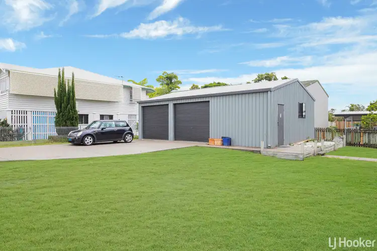 Second view of Homely house listing, 60 Upper Dawson Road, Allenstown QLD 4700