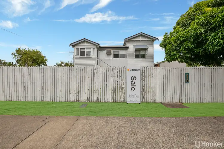 Fourth view of Homely house listing, 60 Upper Dawson Road, Allenstown QLD 4700