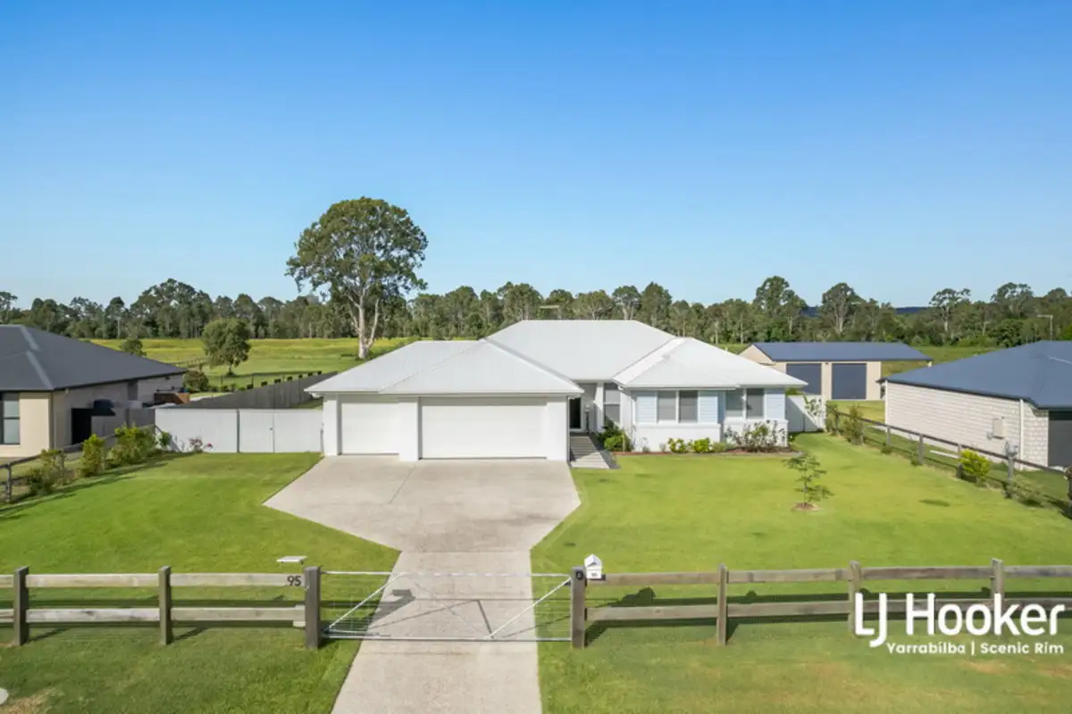 Main view of Homely house listing, 95-97 Geoff Philp Drive, Logan Village QLD 4207