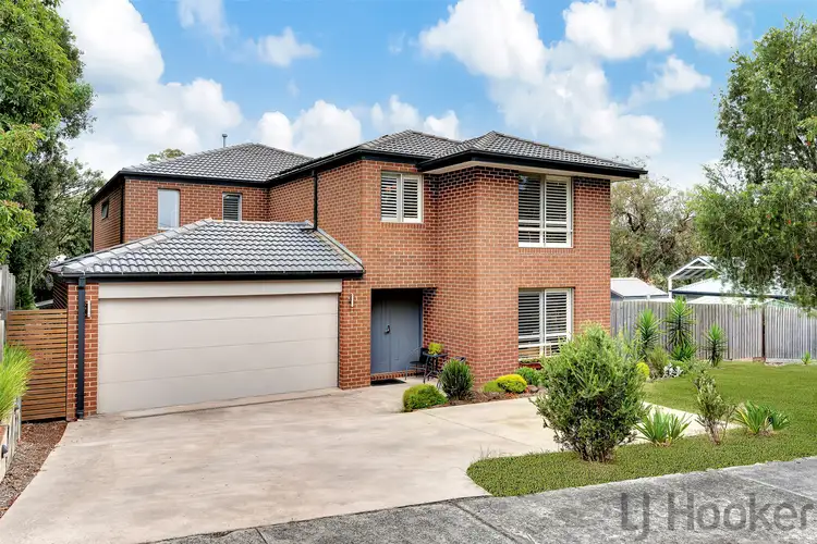 Main view of Homely house listing, 4 Stockton Avenue, Ferntree Gully VIC 3156