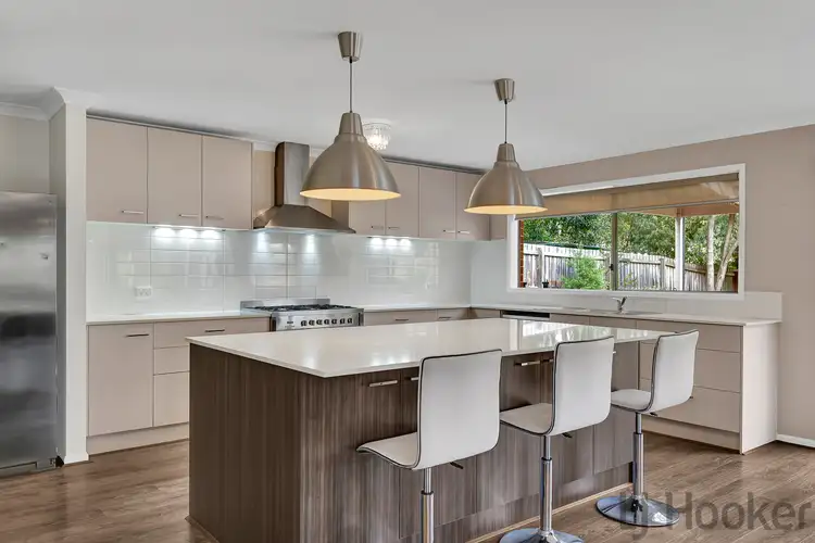 Second view of Homely house listing, 4 Stockton Avenue, Ferntree Gully VIC 3156